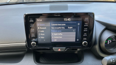 Toyota Yaris 1.5 Hybrid Design 5dr CVT Hybrid Hatchback